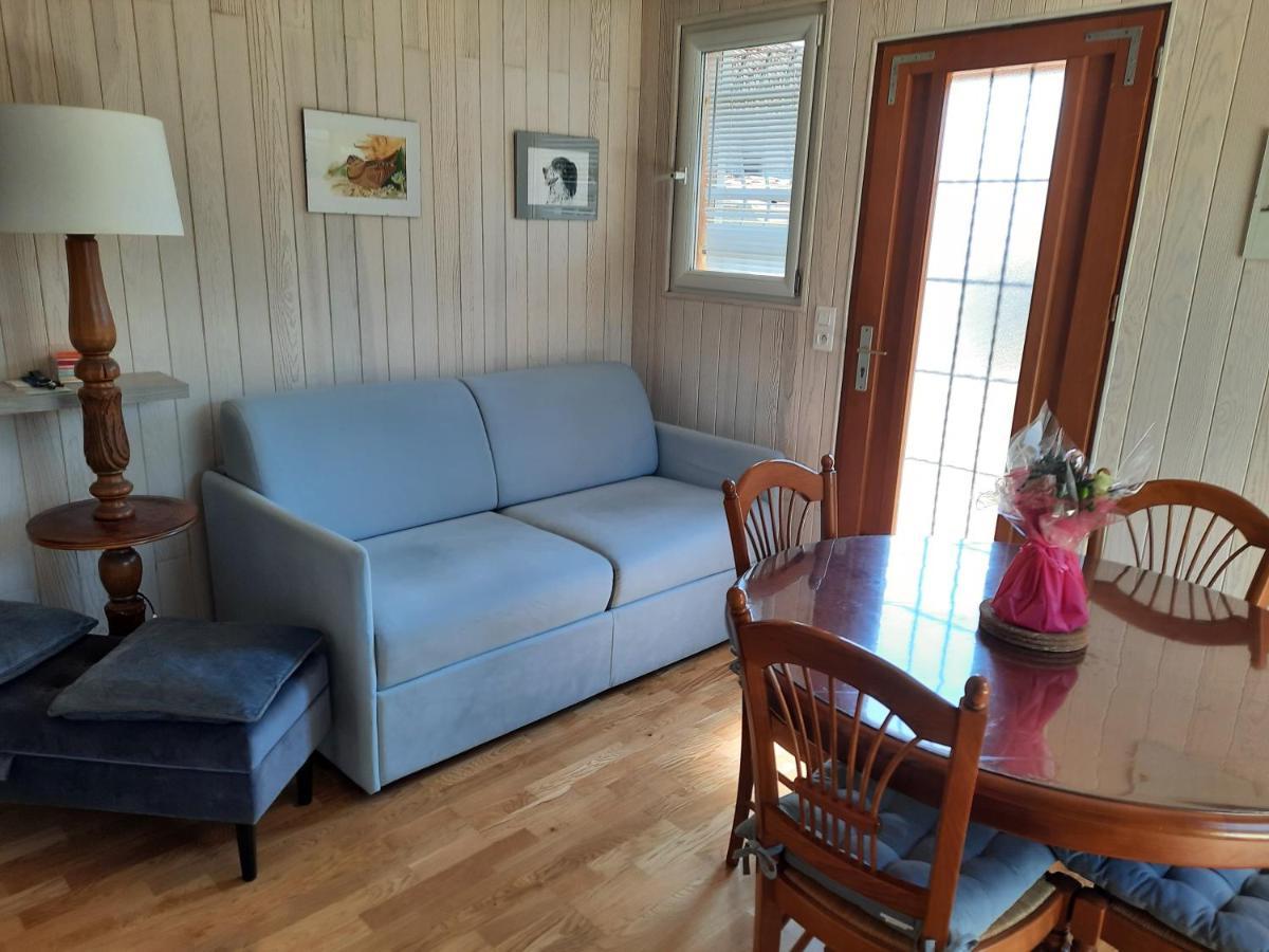 Chalet de Certe Audenge Extérieur photo