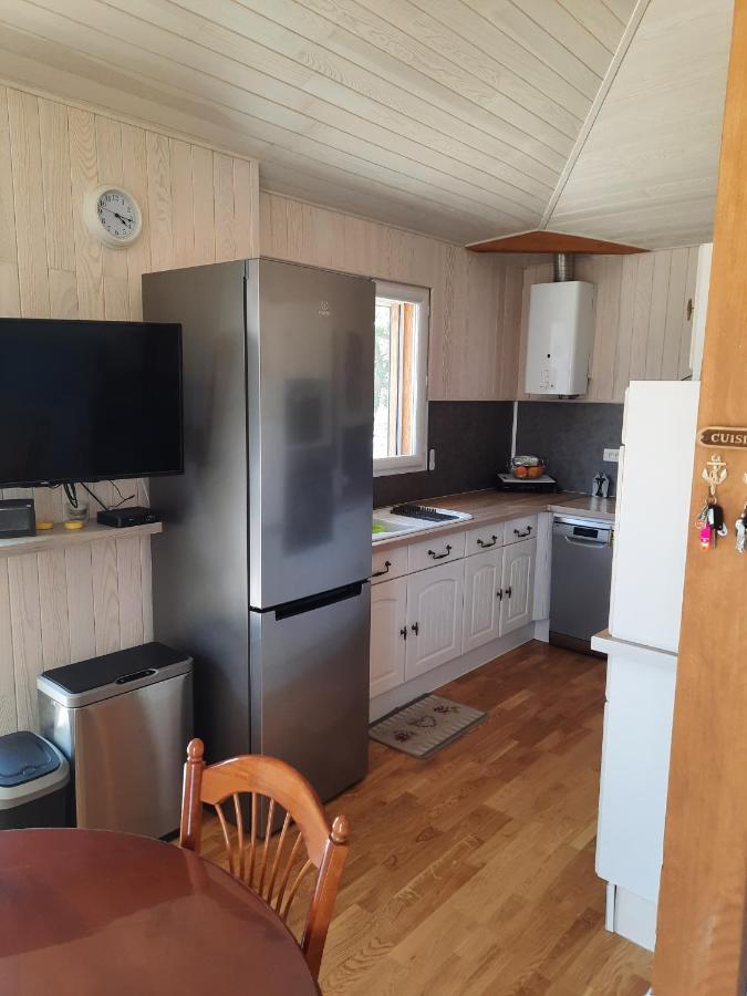 Chalet de Certe Audenge Extérieur photo