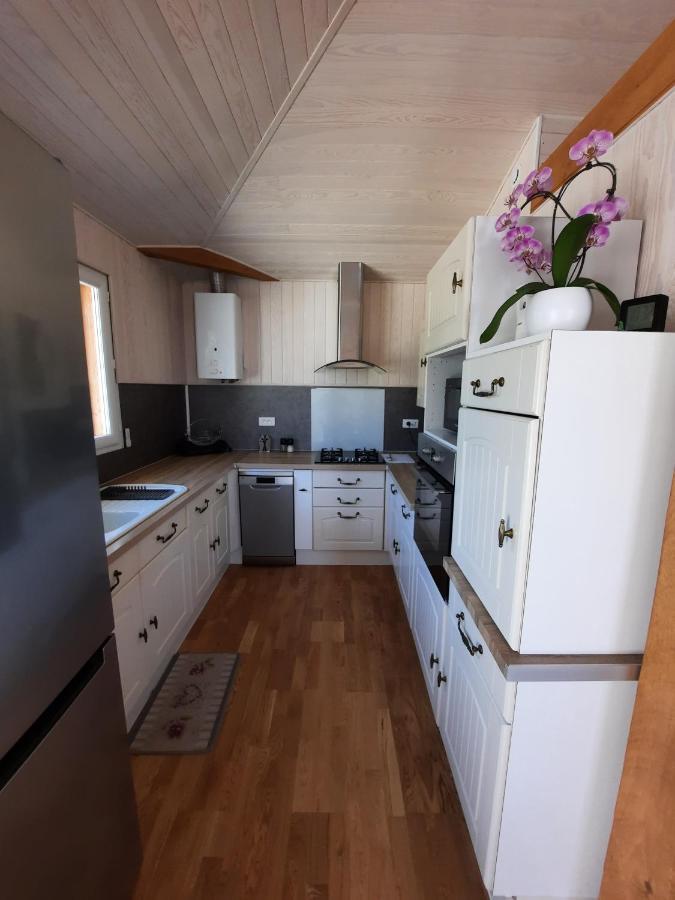 Chalet de Certe Audenge Extérieur photo