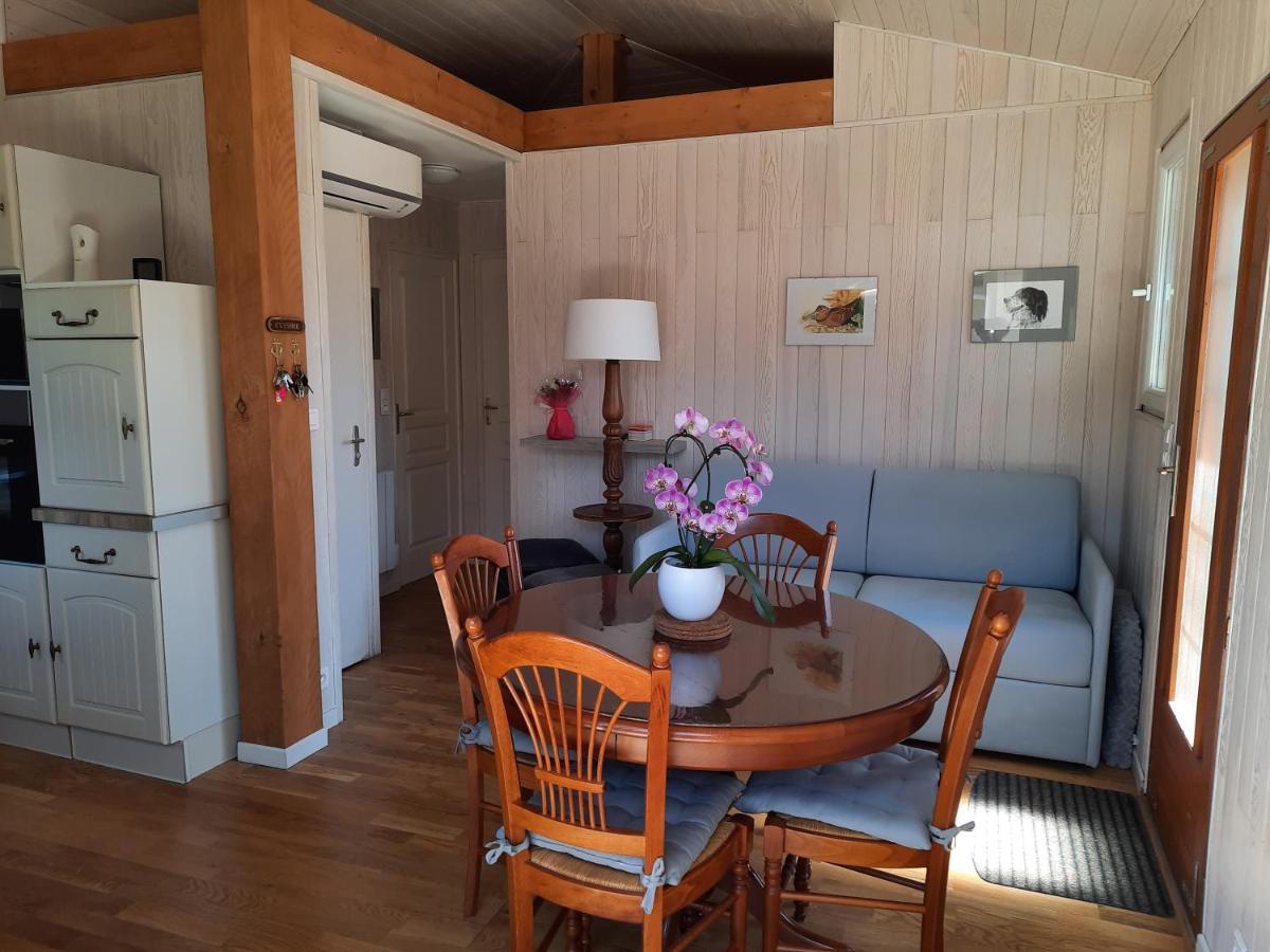 Chalet de Certe Audenge Extérieur photo