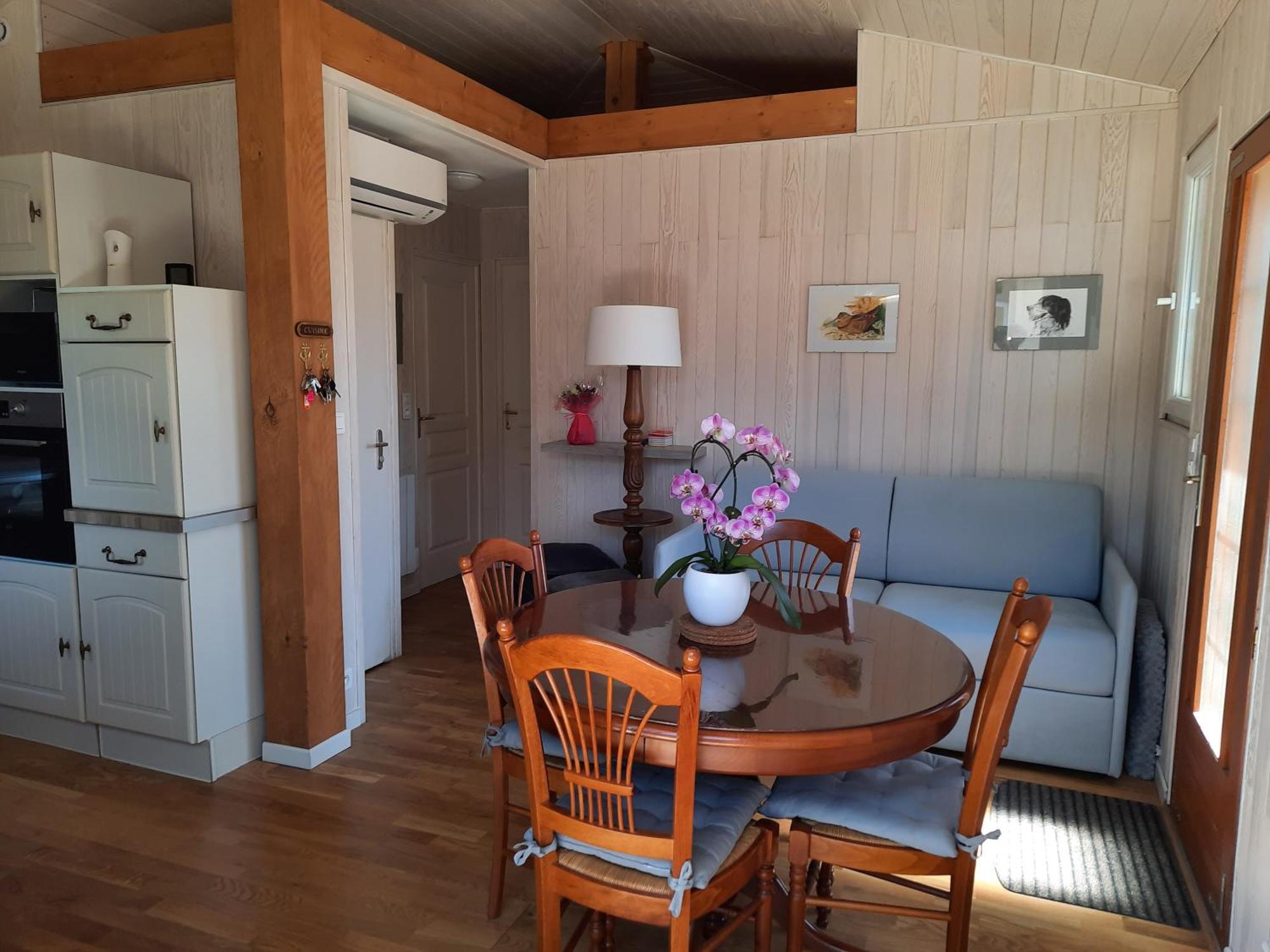 Chalet de Certe Audenge Extérieur photo